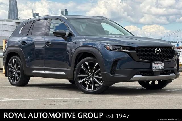 2025 Mazda CX-50 2.5 Turbo Premium Plus Package for sale in San Francisco, CA