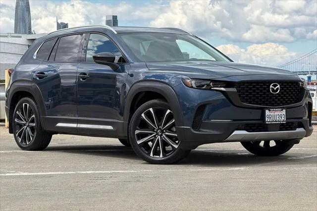 2025 Mazda CX-50 2.5 Turbo Premium Plus Package