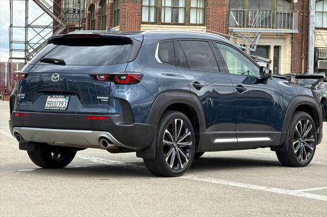 2025 Mazda CX-50 2.5 Turbo Premium Plus Package