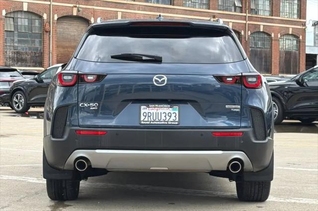 2025 Mazda CX-50 2.5 Turbo Premium Plus Package