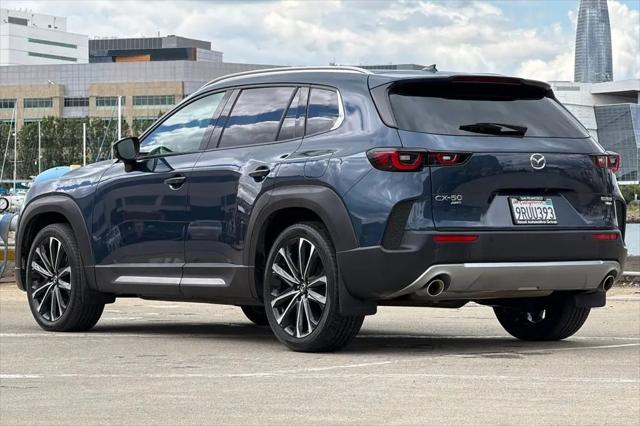 2025 Mazda CX-50 2.5 Turbo Premium Plus Package