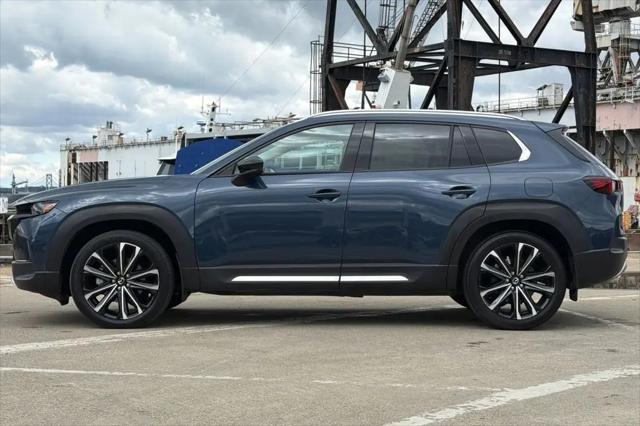 2025 Mazda CX-50 2.5 Turbo Premium Plus Package