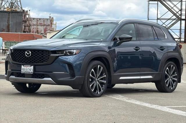 2025 Mazda CX-50 2.5 Turbo Premium Plus Package