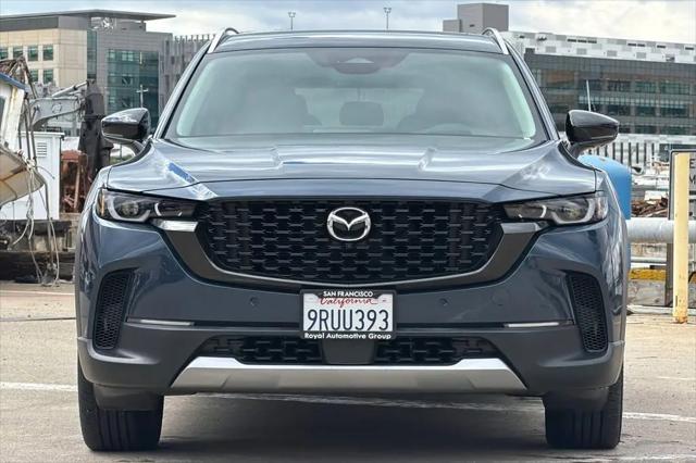 2025 Mazda CX-50 2.5 Turbo Premium Plus Package