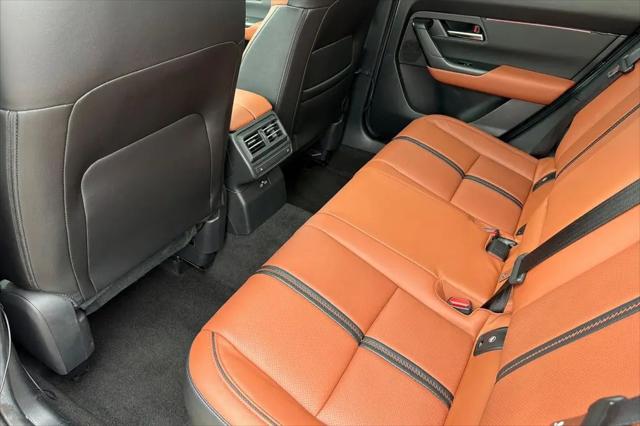 2025 Mazda CX-50 2.5 Turbo Premium Plus Package