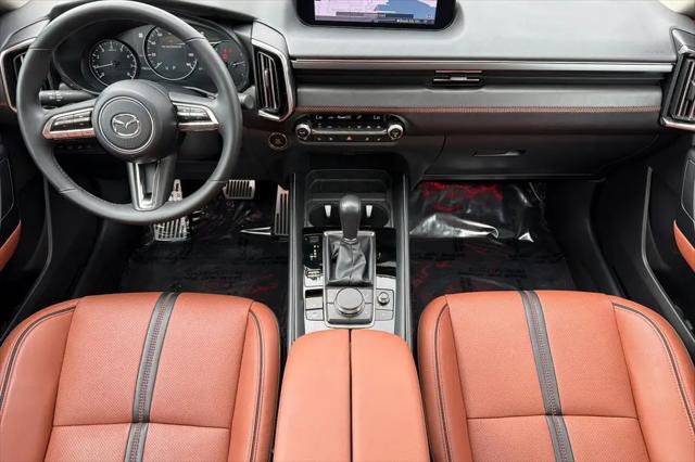 2025 Mazda CX-50 2.5 Turbo Premium Plus Package