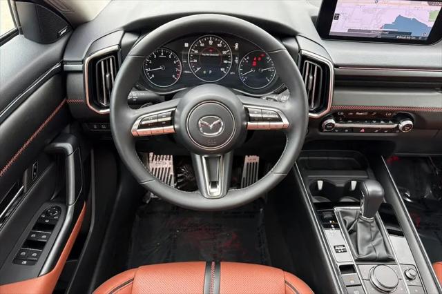 2025 Mazda CX-50 2.5 Turbo Premium Plus Package