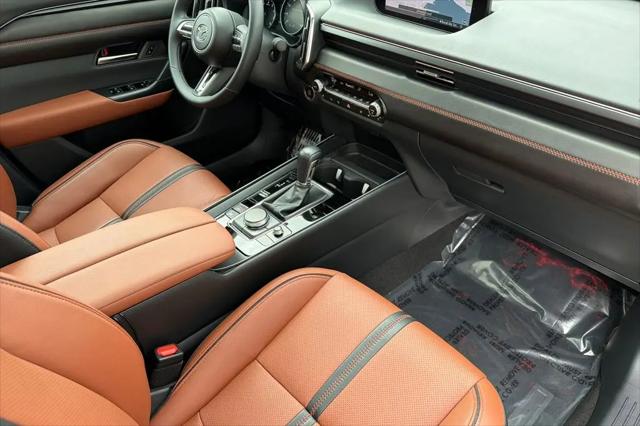 2025 Mazda CX-50 2.5 Turbo Premium Plus Package