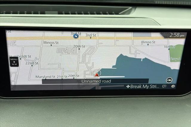 2025 Mazda CX-50 2.5 Turbo Premium Plus Package