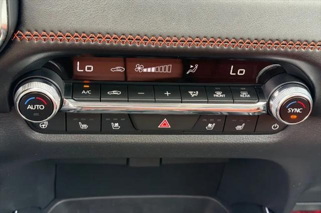 2025 Mazda CX-50 2.5 Turbo Premium Plus Package
