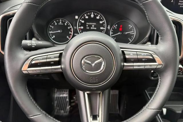 2025 Mazda CX-50 2.5 Turbo Premium Plus Package