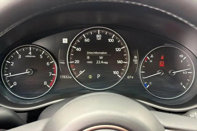 2025 Mazda CX-50 2.5 Turbo Premium Plus Package