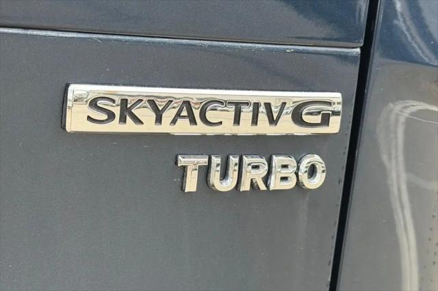 2025 Mazda CX-50 2.5 Turbo Premium Plus Package
