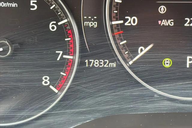 2025 Mazda CX-50 2.5 Turbo Premium Plus Package