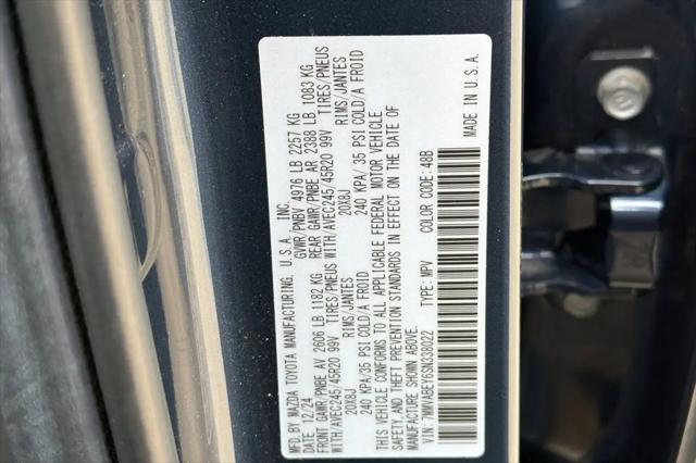 2025 Mazda CX-50 2.5 Turbo Premium Plus Package