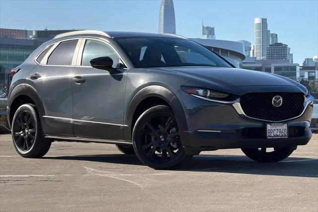 2023 Mazda CX-30 2.5 S Carbon Edition