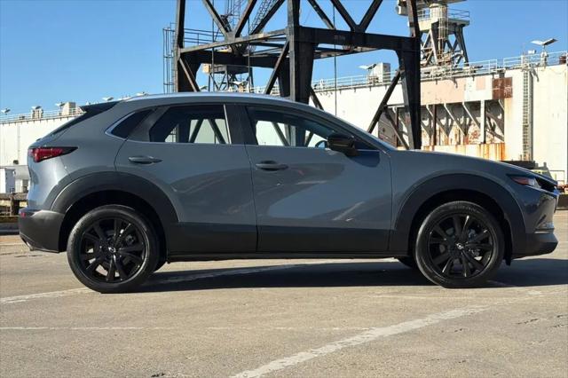 2023 Mazda CX-30 2.5 S Carbon Edition