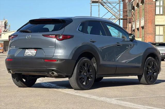 2023 Mazda CX-30 2.5 S Carbon Edition