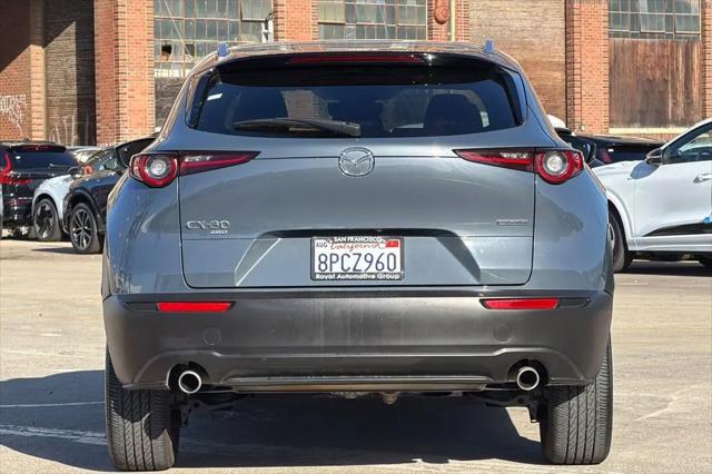 2023 Mazda CX-30 2.5 S Carbon Edition