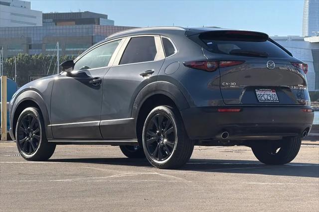 2023 Mazda CX-30 2.5 S Carbon Edition