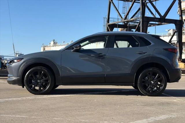 2023 Mazda CX-30 2.5 S Carbon Edition