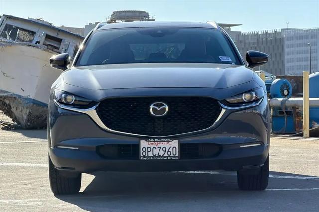 2023 Mazda CX-30 2.5 S Carbon Edition