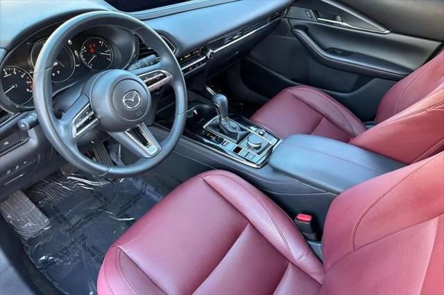 2023 Mazda CX-30 2.5 S Carbon Edition
