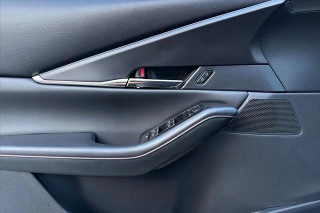 2023 Mazda CX-30 2.5 S Carbon Edition