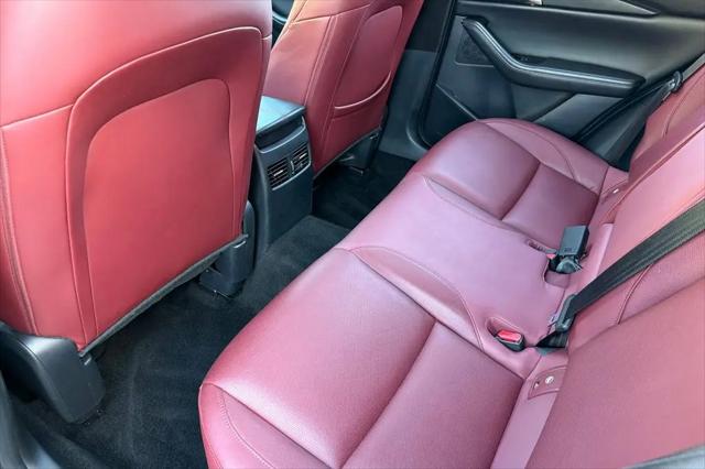 2023 Mazda CX-30 2.5 S Carbon Edition