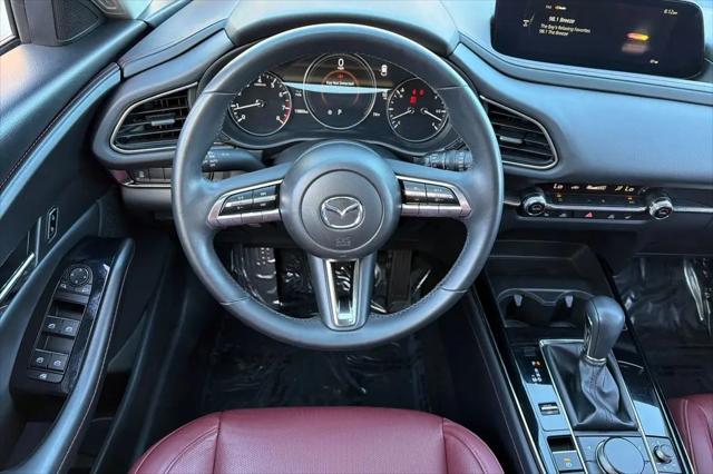 2023 Mazda CX-30 2.5 S Carbon Edition