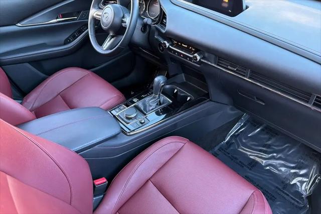 2023 Mazda CX-30 2.5 S Carbon Edition