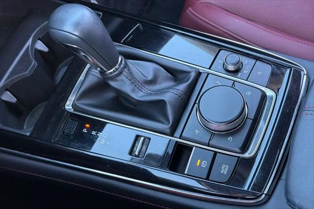 2023 Mazda CX-30 2.5 S Carbon Edition