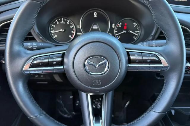 2023 Mazda CX-30 2.5 S Carbon Edition