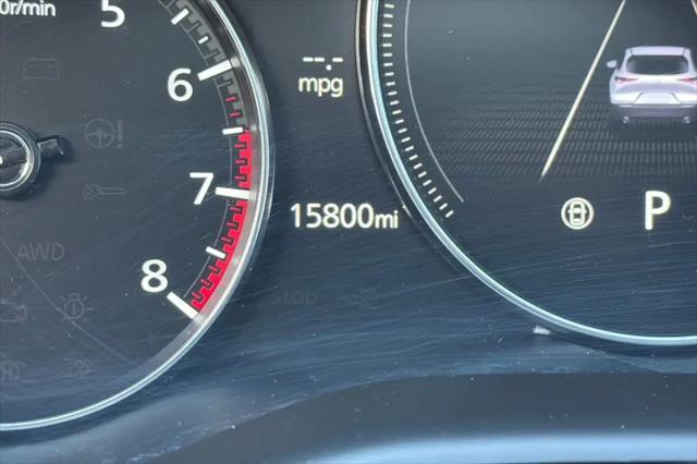 2023 Mazda CX-30 2.5 S Carbon Edition