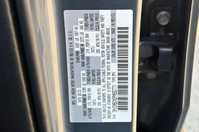 2023 Mazda CX-30 2.5 S Carbon Edition