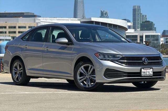 2024 Volkswagen Jetta 1.5T SE