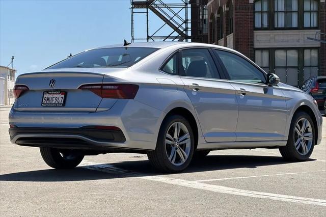 2024 Volkswagen Jetta 1.5T SE