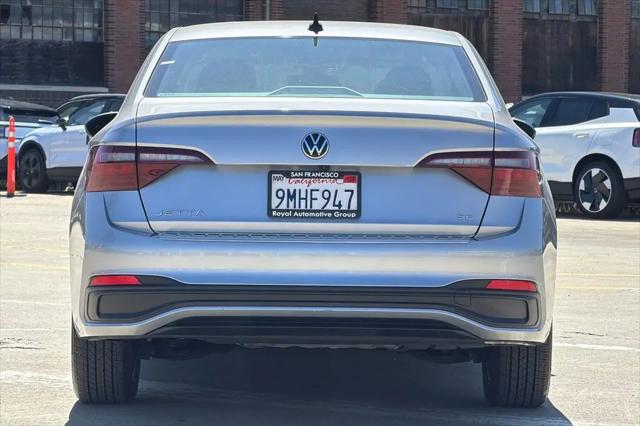 2024 Volkswagen Jetta 1.5T SE