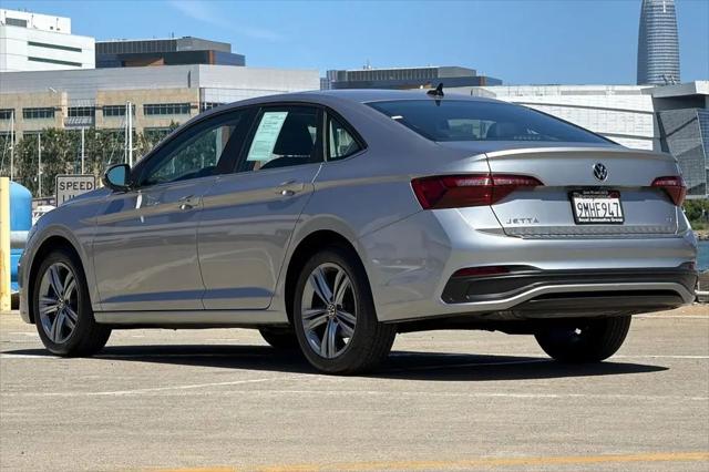 2024 Volkswagen Jetta 1.5T SE