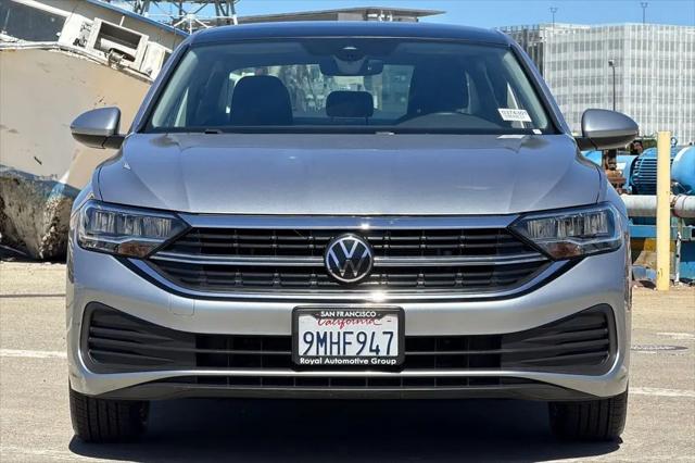 2024 Volkswagen Jetta 1.5T SE
