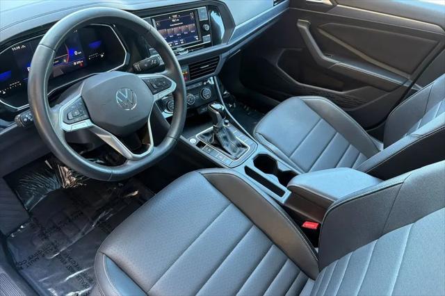 2024 Volkswagen Jetta 1.5T SE