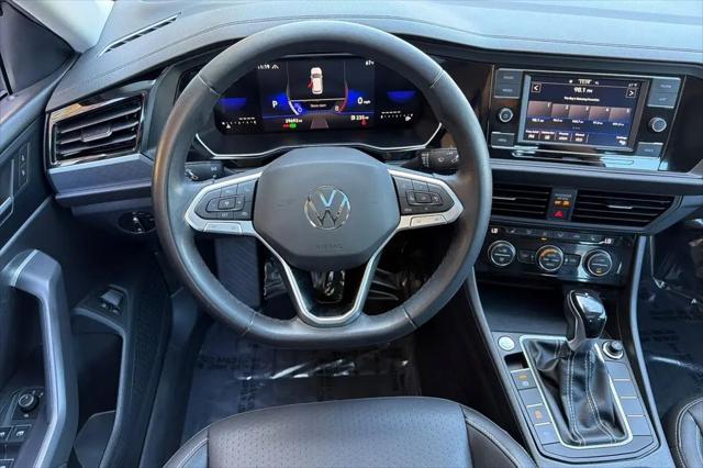 2024 Volkswagen Jetta 1.5T SE