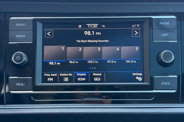 2024 Volkswagen Jetta 1.5T SE