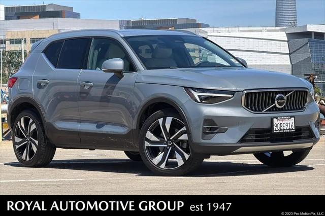 2023 Volvo XC40 B5 Ultimate Bright Theme for sale in San Francisco, CA