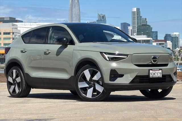 2023 Volvo CT Twin Ultimate
