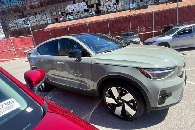 2023 Volvo CT Twin Ultimate