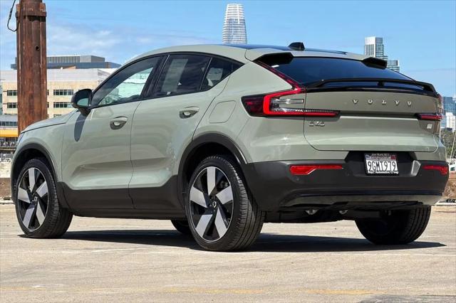 2023 Volvo CT Twin Ultimate