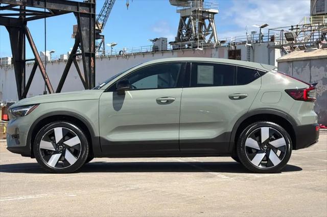 2023 Volvo CT Twin Ultimate