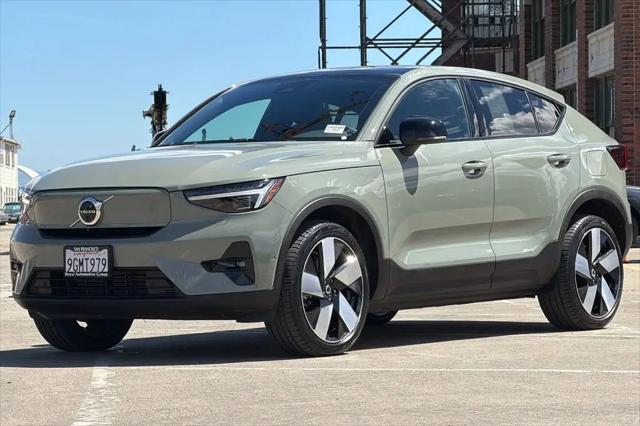 2023 Volvo CT Twin Ultimate