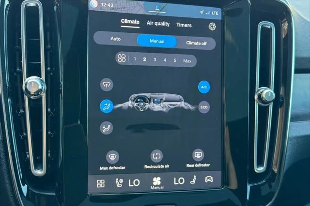 2023 Volvo CT Twin Ultimate